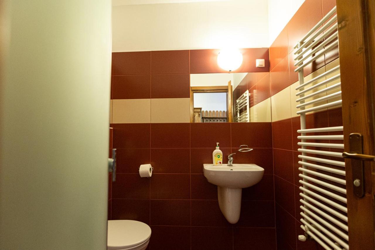 Pensiunea Si Restaurant Erdo Odorheiu Secuiesc Bagian luar foto