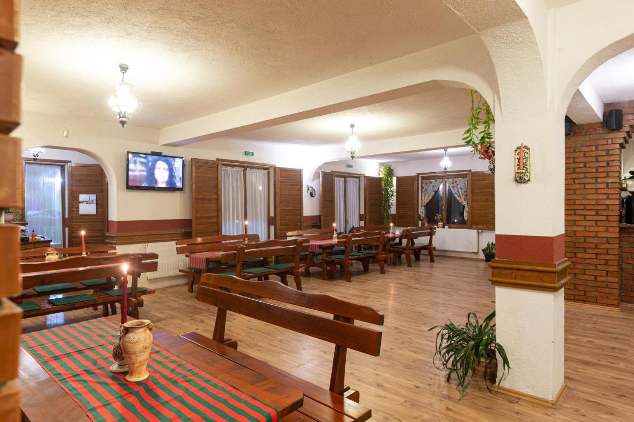 Pensiunea Si Restaurant Erdo Odorheiu Secuiesc Bagian luar foto